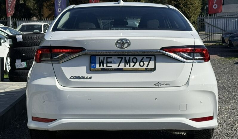 Toyota Corolla Serwis ASO Salon Polska I właściciel VAT 23% Bezwypadkowy Poleasingowy E21 (2019-) full