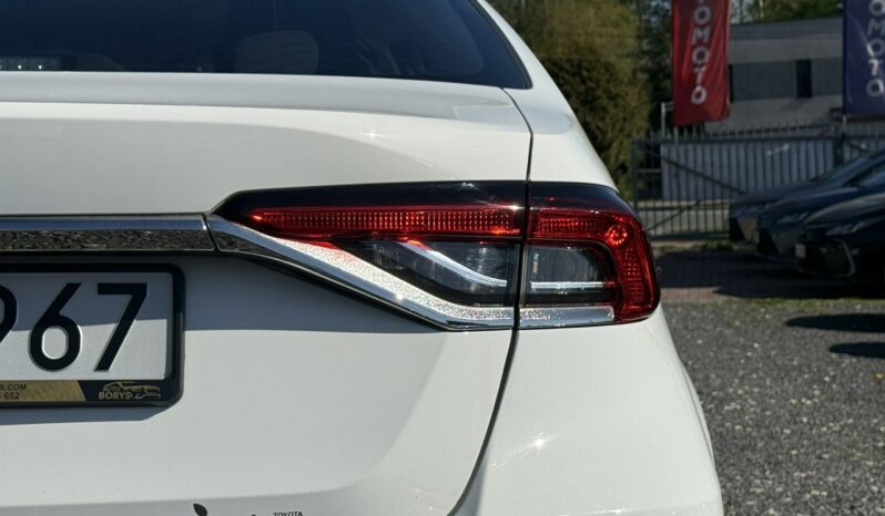 Toyota Corolla Serwis ASO Salon Polska I właściciel VAT 23% Bezwypadkowy Poleasingowy E21 (2019-) full