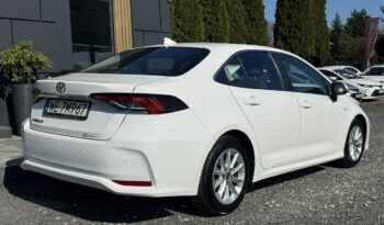 Toyota Corolla Serwis ASO Salon Polska I właściciel VAT 23% Bezwypadkowy Poleasingowy E21 (2019-) full
