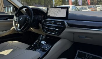 BMW 518 Salon Polska Poleasingowy I właściciel Serwis ASO VAT 23% Bezwypadkowy G30 (2017-) full