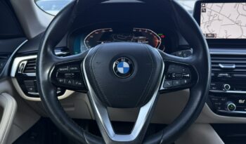 BMW 518 Salon Polska Poleasingowy I właściciel Serwis ASO VAT 23% Bezwypadkowy G30 (2017-) full