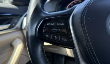 BMW 518 Salon Polska Poleasingowy I właściciel Serwis ASO VAT 23% Bezwypadkowy G30 (2017-) full