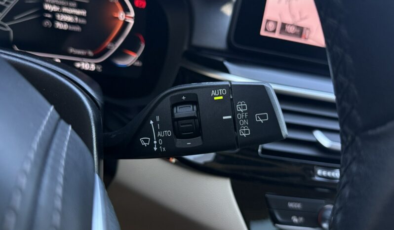 BMW 518 Salon Polska Poleasingowy I właściciel Serwis ASO VAT 23% Bezwypadkowy G30 (2017-) full