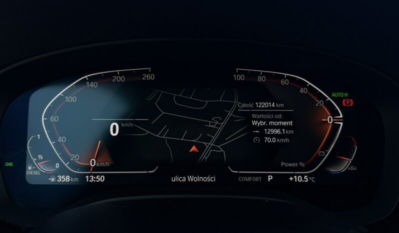 BMW 518 Salon Polska Poleasingowy I właściciel Serwis ASO VAT 23% Bezwypadkowy G30 (2017-) full