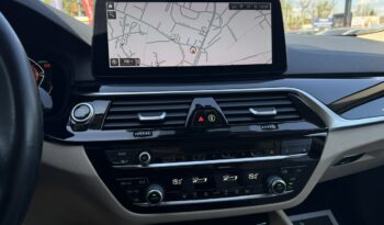 BMW 518 Salon Polska Poleasingowy I właściciel Serwis ASO VAT 23% Bezwypadkowy G30 (2017-) full