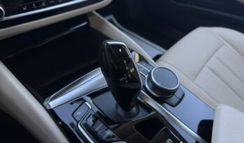BMW 518 Salon Polska Poleasingowy I właściciel Serwis ASO VAT 23% Bezwypadkowy G30 (2017-) full