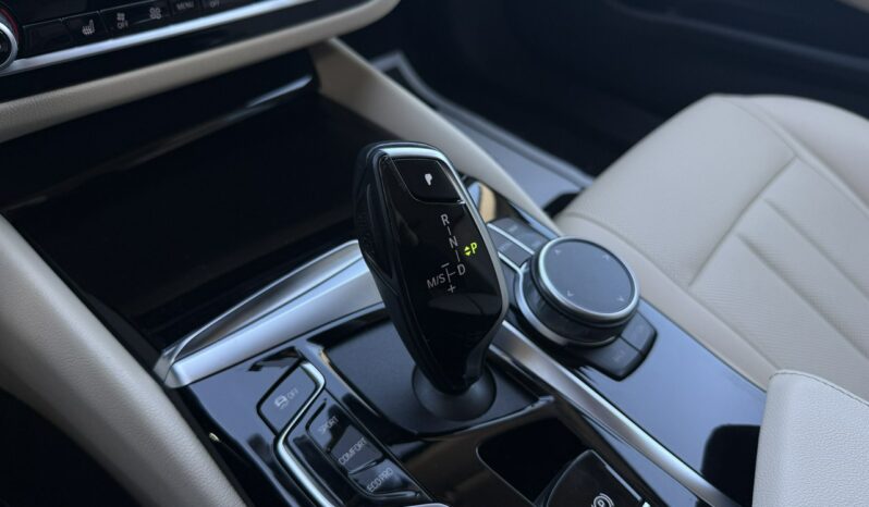BMW 518 Salon Polska Poleasingowy I właściciel Serwis ASO VAT 23% Bezwypadkowy G30 (2017-) full