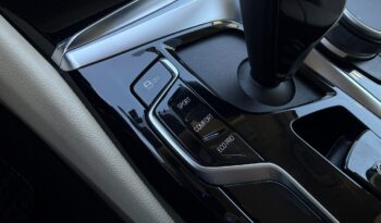BMW 518 Salon Polska Poleasingowy I właściciel Serwis ASO VAT 23% Bezwypadkowy G30 (2017-) full