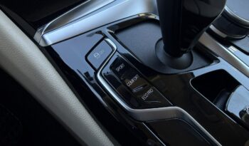 BMW 518 Salon Polska Poleasingowy I właściciel Serwis ASO VAT 23% Bezwypadkowy G30 (2017-) full