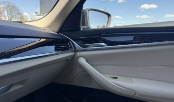 BMW 518 Salon Polska Poleasingowy I właściciel Serwis ASO VAT 23% Bezwypadkowy G30 (2017-) full