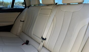 BMW 518 Salon Polska Poleasingowy I właściciel Serwis ASO VAT 23% Bezwypadkowy G30 (2017-) full