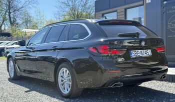 BMW 518 Salon Polska Poleasingowy I właściciel Serwis ASO VAT 23% Bezwypadkowy G30 (2017-) full