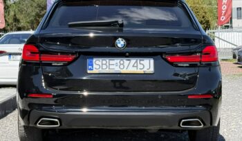BMW 518 Salon Polska Poleasingowy I właściciel Serwis ASO VAT 23% Bezwypadkowy G30 (2017-) full