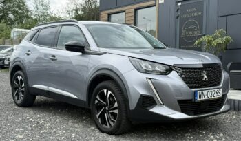Peugeot 2008 I właściciel Serwis ASO VAT 23% Bezwypadkowy Salon Polska Poleasingowy II (2019-) full