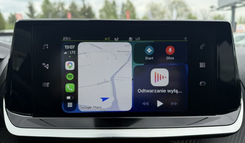 Peugeot 2008 I właściciel Serwis ASO VAT 23% Bezwypadkowy Salon Polska Poleasingowy II (2019-) full