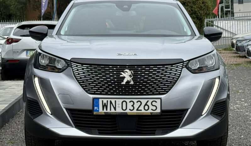 Peugeot 2008 I właściciel Serwis ASO VAT 23% Bezwypadkowy Salon Polska Poleasingowy II (2019-) full