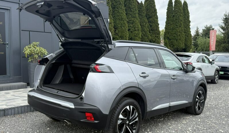 Peugeot 2008 I właściciel Serwis ASO VAT 23% Bezwypadkowy Salon Polska Poleasingowy II (2019-) full