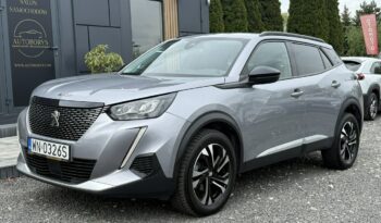 Peugeot 2008 I właściciel Serwis ASO VAT 23% Bezwypadkowy Salon Polska Poleasingowy II (2019-) full