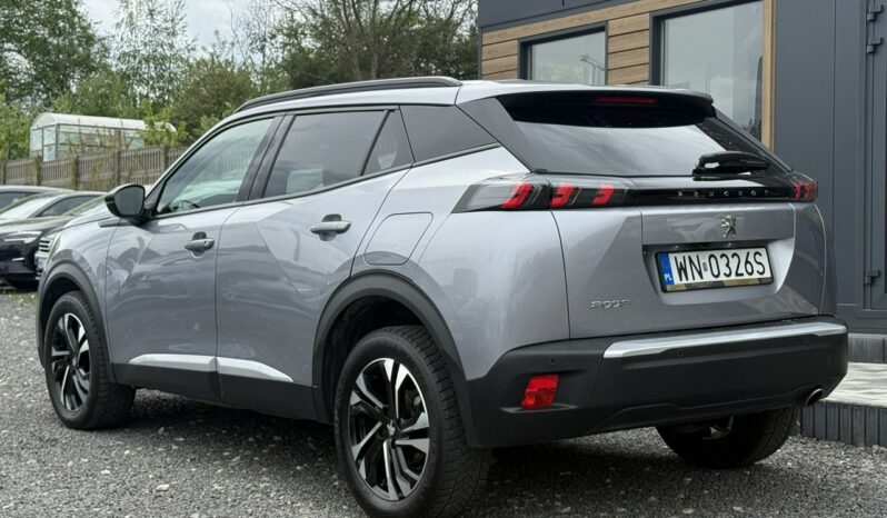 Peugeot 2008 I właściciel Serwis ASO VAT 23% Bezwypadkowy Salon Polska Poleasingowy II (2019-) full
