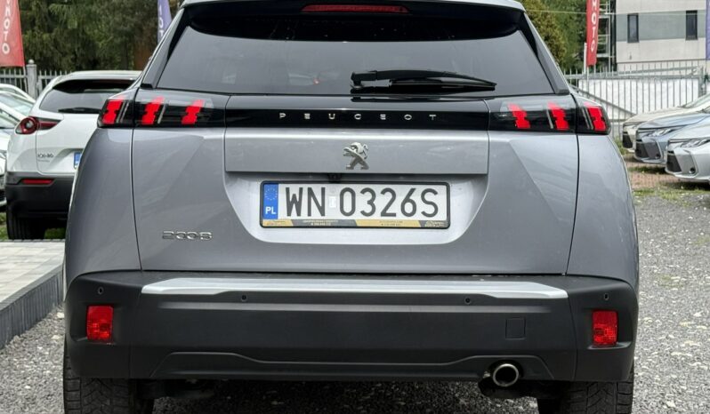 Peugeot 2008 I właściciel Serwis ASO VAT 23% Bezwypadkowy Salon Polska Poleasingowy II (2019-) full