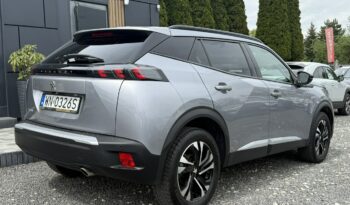 Peugeot 2008 I właściciel Serwis ASO VAT 23% Bezwypadkowy Salon Polska Poleasingowy II (2019-) full
