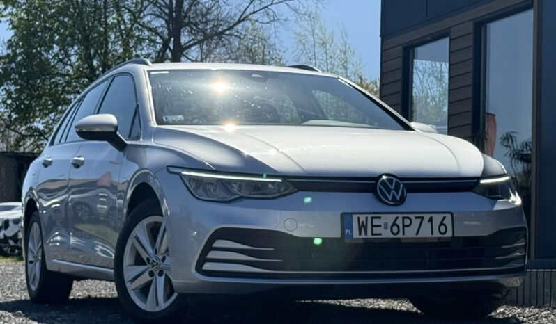 Volkswagen Golf Bezwypadkowy Poleasingowy I właściciel Serwis ASO VAT 23% Salon Polska VIII (2020-) full