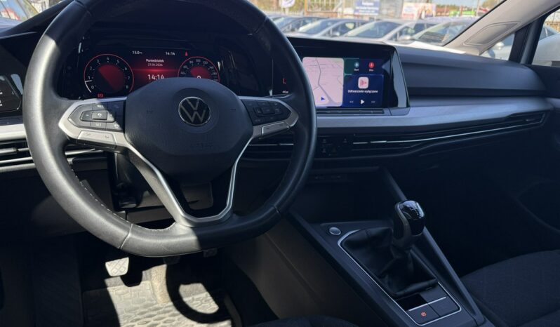 Volkswagen Golf Bezwypadkowy Poleasingowy I właściciel Serwis ASO VAT 23% Salon Polska VIII (2020-) full