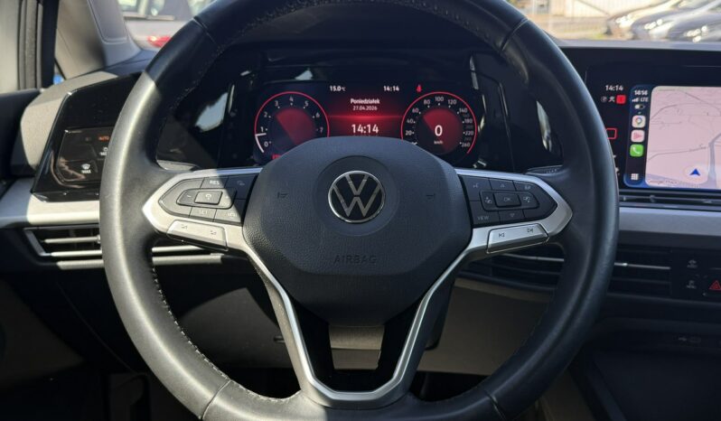Volkswagen Golf Bezwypadkowy Poleasingowy I właściciel Serwis ASO VAT 23% Salon Polska VIII (2020-) full