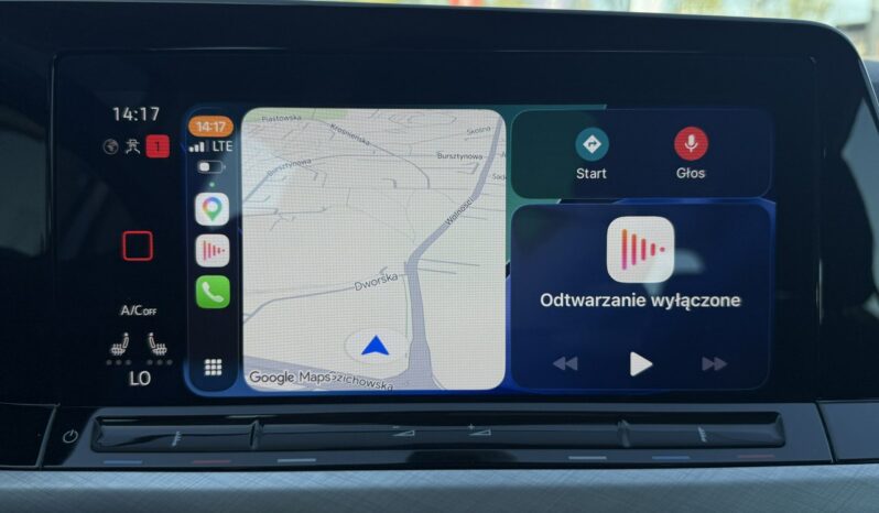 Volkswagen Golf Bezwypadkowy Poleasingowy I właściciel Serwis ASO VAT 23% Salon Polska VIII (2020-) full