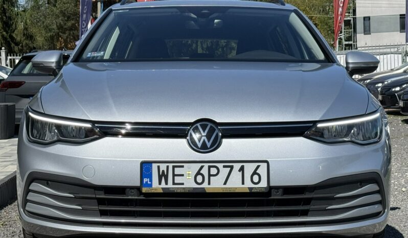 Volkswagen Golf Bezwypadkowy Poleasingowy I właściciel Serwis ASO VAT 23% Salon Polska VIII (2020-) full