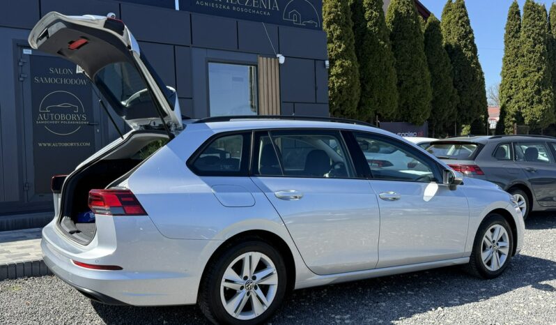 Volkswagen Golf Bezwypadkowy Poleasingowy I właściciel Serwis ASO VAT 23% Salon Polska VIII (2020-) full