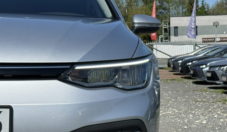 Volkswagen Golf Bezwypadkowy Poleasingowy I właściciel Serwis ASO VAT 23% Salon Polska VIII (2020-) full
