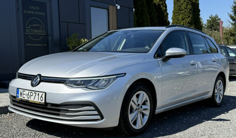 Volkswagen Golf Bezwypadkowy Poleasingowy I właściciel Serwis ASO VAT 23% Salon Polska VIII (2020-) full