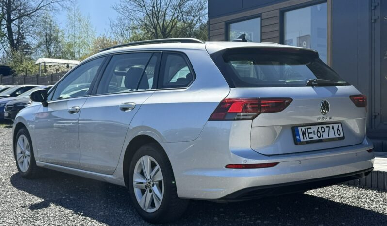 Volkswagen Golf Bezwypadkowy Poleasingowy I właściciel Serwis ASO VAT 23% Salon Polska VIII (2020-) full
