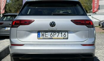 Volkswagen Golf Bezwypadkowy Poleasingowy I właściciel Serwis ASO VAT 23% Salon Polska VIII (2020-) full