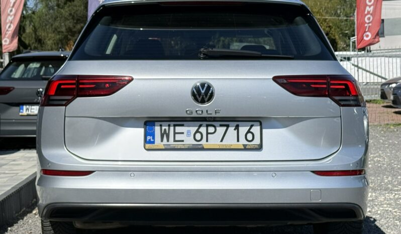 Volkswagen Golf Bezwypadkowy Poleasingowy I właściciel Serwis ASO VAT 23% Salon Polska VIII (2020-) full