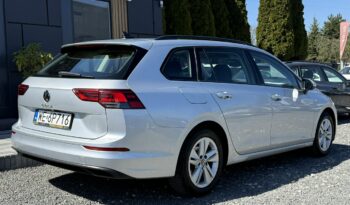 Volkswagen Golf Bezwypadkowy Poleasingowy I właściciel Serwis ASO VAT 23% Salon Polska VIII (2020-) full