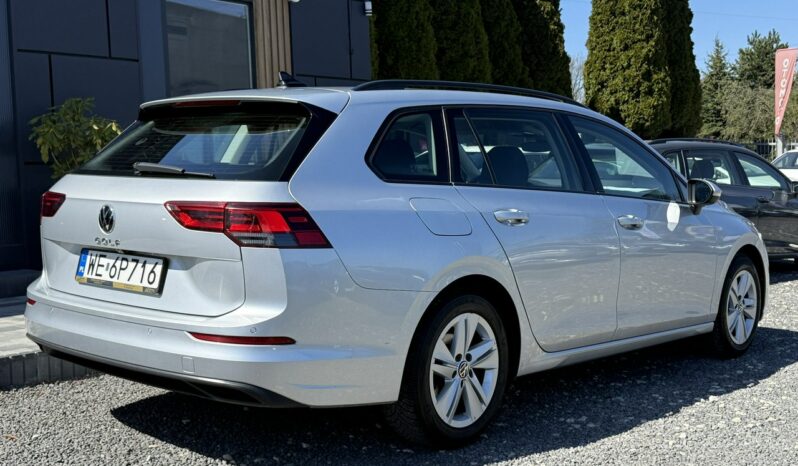 Volkswagen Golf Bezwypadkowy Poleasingowy I właściciel Serwis ASO VAT 23% Salon Polska VIII (2020-) full