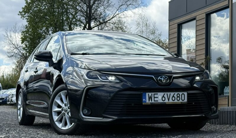 Toyota Corolla Serwis ASO Krajowy Poleasingowy I właściciel VAT 23% Bezwypadkowy E21 (2019-) full