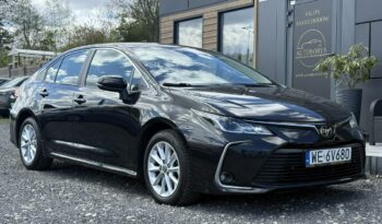 Toyota Corolla Serwis ASO Krajowy Poleasingowy I właściciel VAT 23% Bezwypadkowy E21 (2019-) full