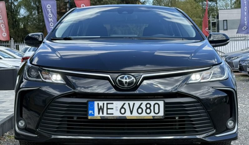 Toyota Corolla Serwis ASO Krajowy Poleasingowy I właściciel VAT 23% Bezwypadkowy E21 (2019-) full