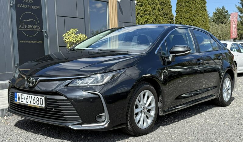Toyota Corolla Serwis ASO Krajowy Poleasingowy I właściciel VAT 23% Bezwypadkowy E21 (2019-) full