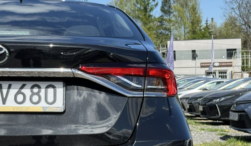 Toyota Corolla Serwis ASO Krajowy Poleasingowy I właściciel VAT 23% Bezwypadkowy E21 (2019-) full