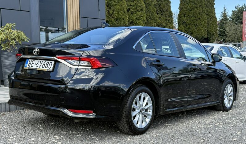 Toyota Corolla Serwis ASO Krajowy Poleasingowy I właściciel VAT 23% Bezwypadkowy E21 (2019-) full