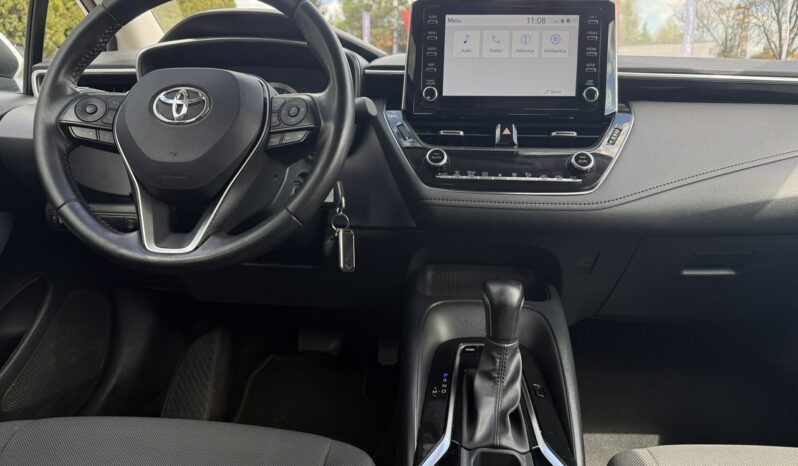 Toyota Corolla I właściciel Serwis ASO Salon Polska Poleasingowy Bezwypadkowy VAT 23% E21 (2019-) full