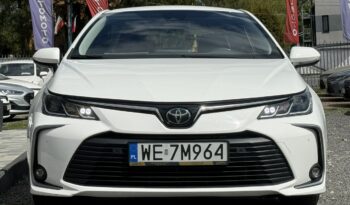 Toyota Corolla I właściciel Serwis ASO Salon Polska Poleasingowy Bezwypadkowy VAT 23% E21 (2019-) full