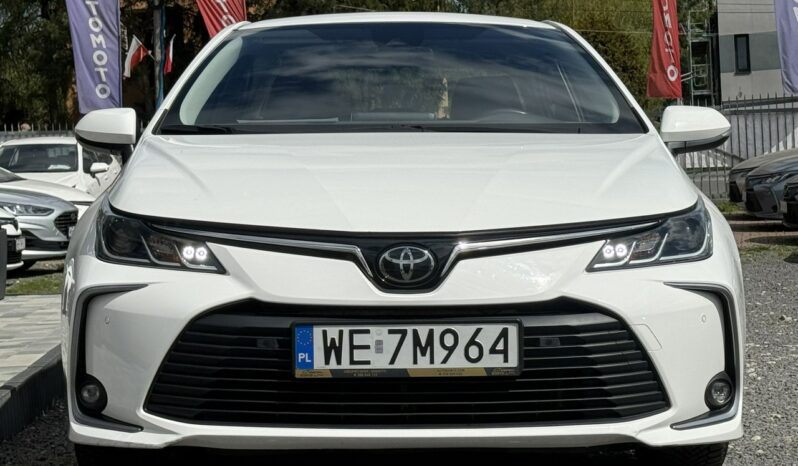 Toyota Corolla I właściciel Serwis ASO Salon Polska Poleasingowy Bezwypadkowy VAT 23% E21 (2019-) full