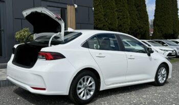 Toyota Corolla I właściciel Serwis ASO Salon Polska Poleasingowy Bezwypadkowy VAT 23% E21 (2019-) full