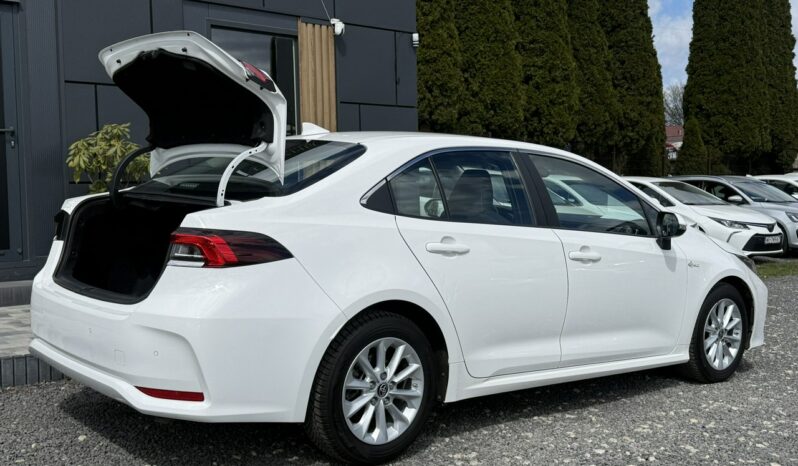 Toyota Corolla I właściciel Serwis ASO Salon Polska Poleasingowy Bezwypadkowy VAT 23% E21 (2019-) full