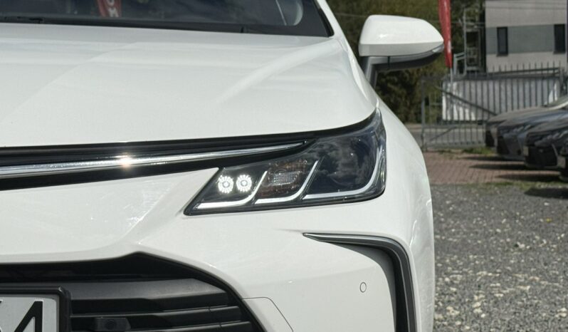 Toyota Corolla I właściciel Serwis ASO Salon Polska Poleasingowy Bezwypadkowy VAT 23% E21 (2019-) full